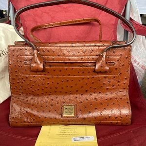 Dooney & Bourke  Janine satchel